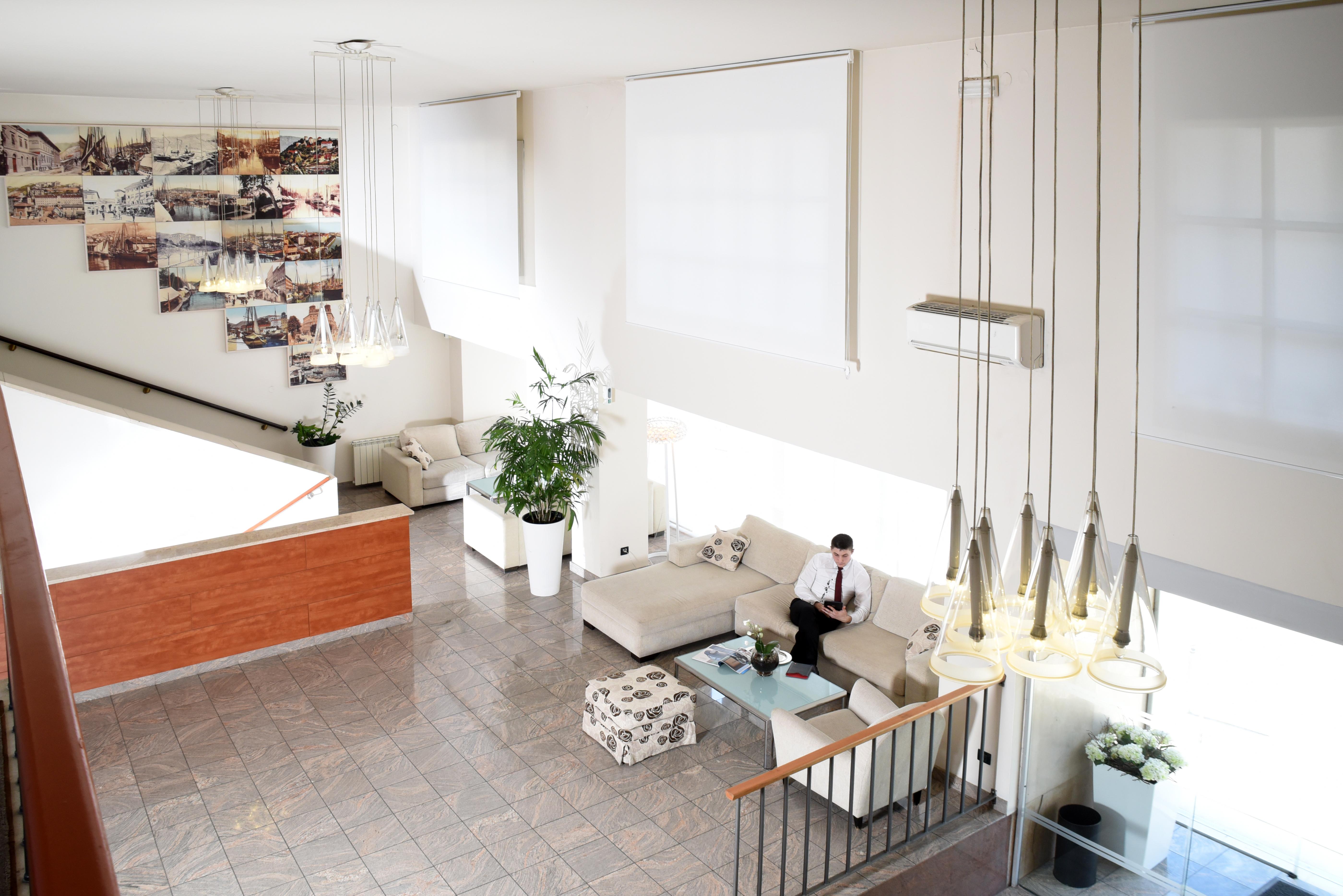 Hotel Neboder Rijeka Ngoại thất bức ảnh