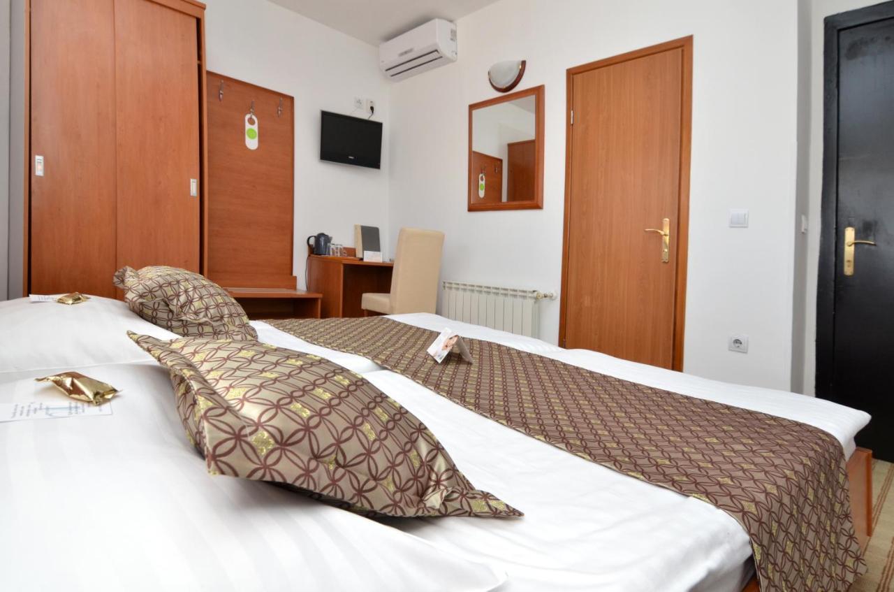 Hotel Neboder Rijeka Ngoại thất bức ảnh