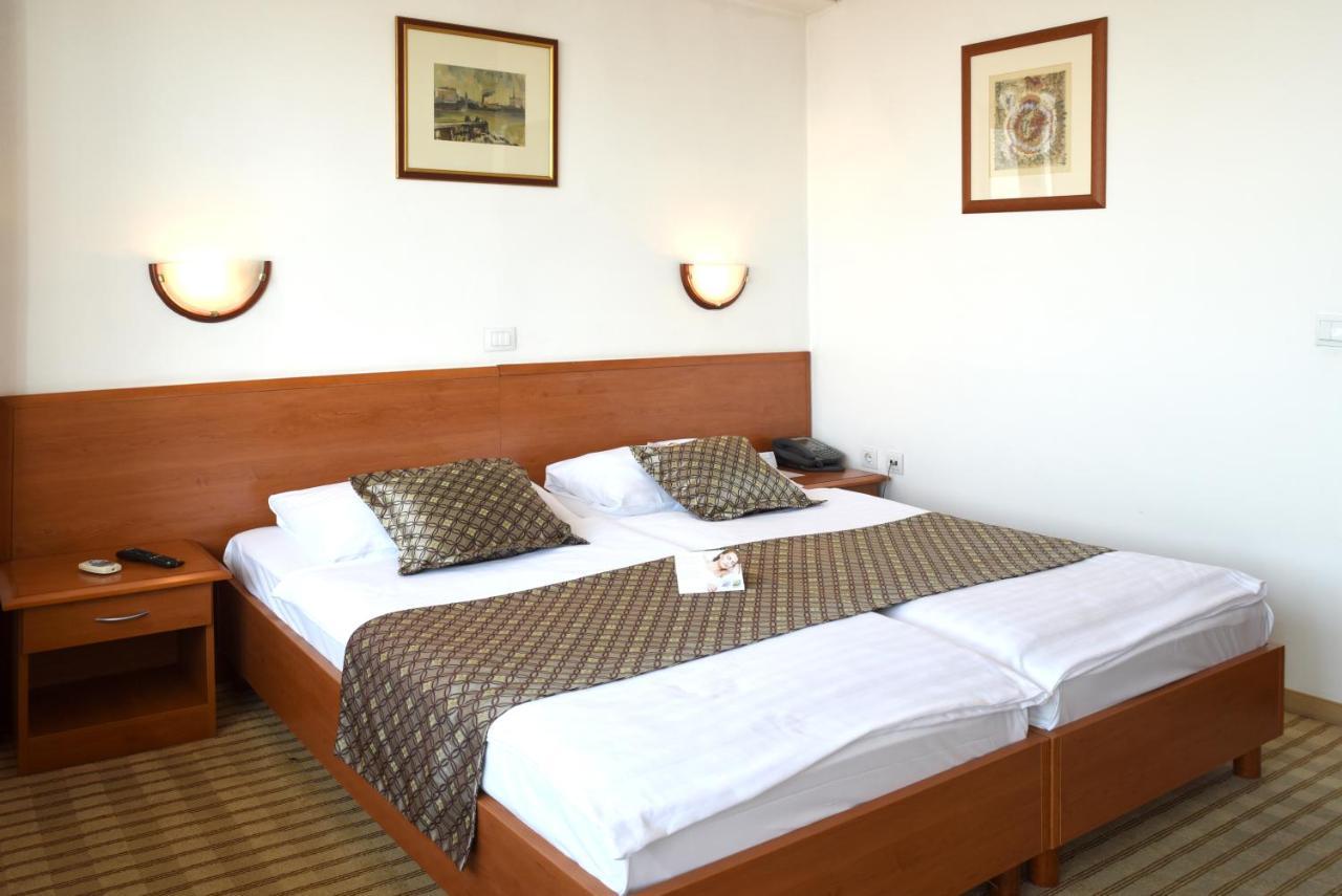 Hotel Neboder Rijeka Ngoại thất bức ảnh