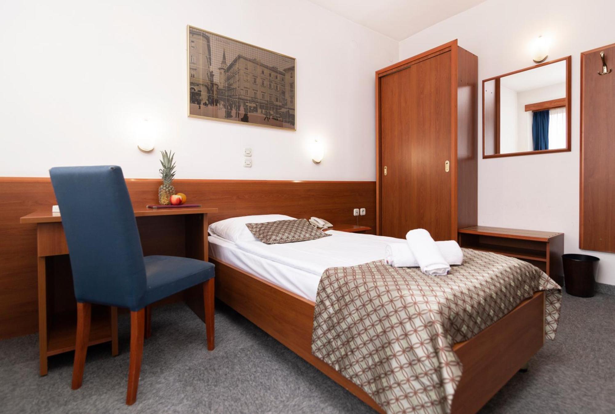 Hotel Neboder Rijeka Ngoại thất bức ảnh