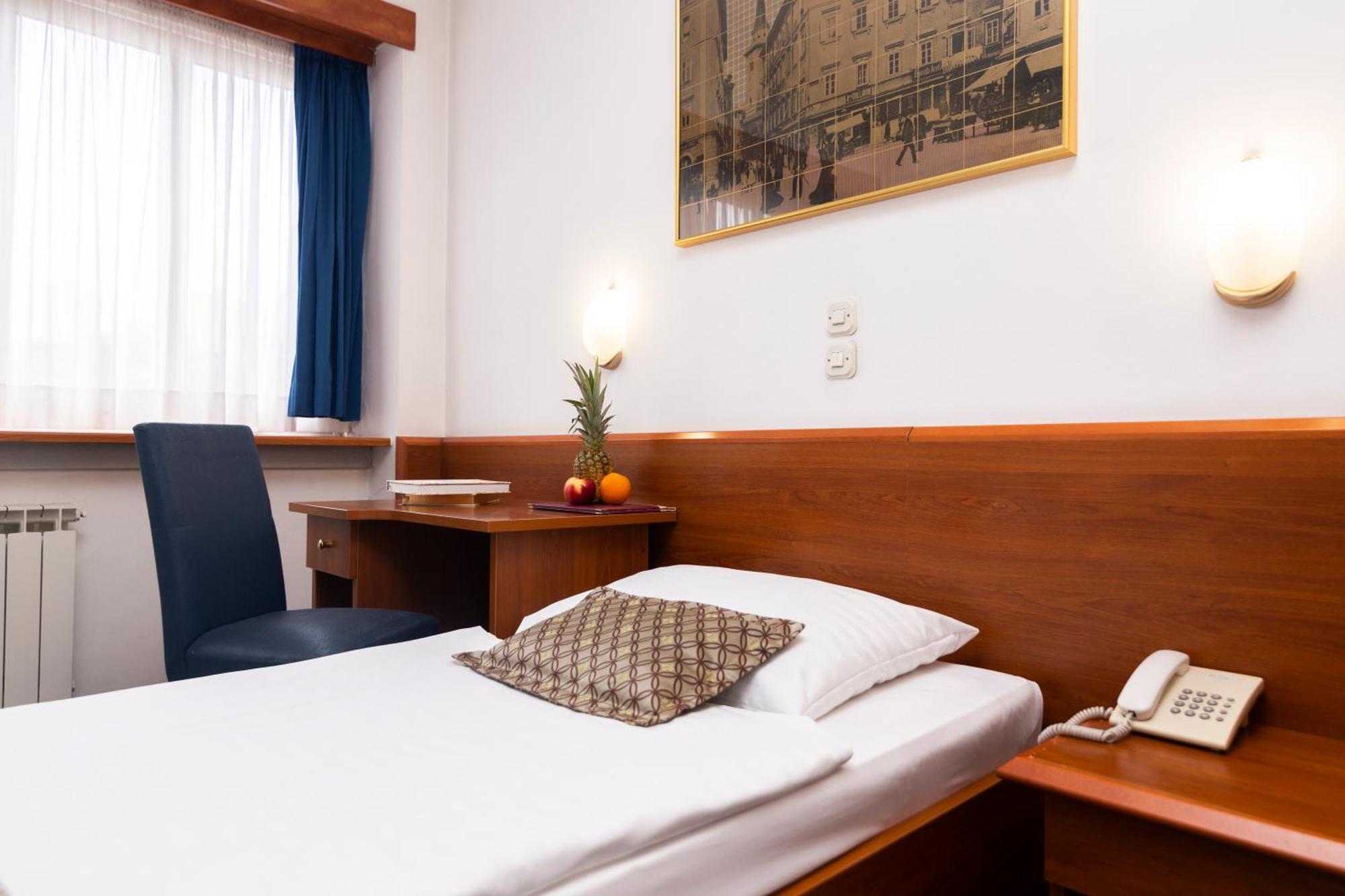 Hotel Neboder Rijeka Ngoại thất bức ảnh