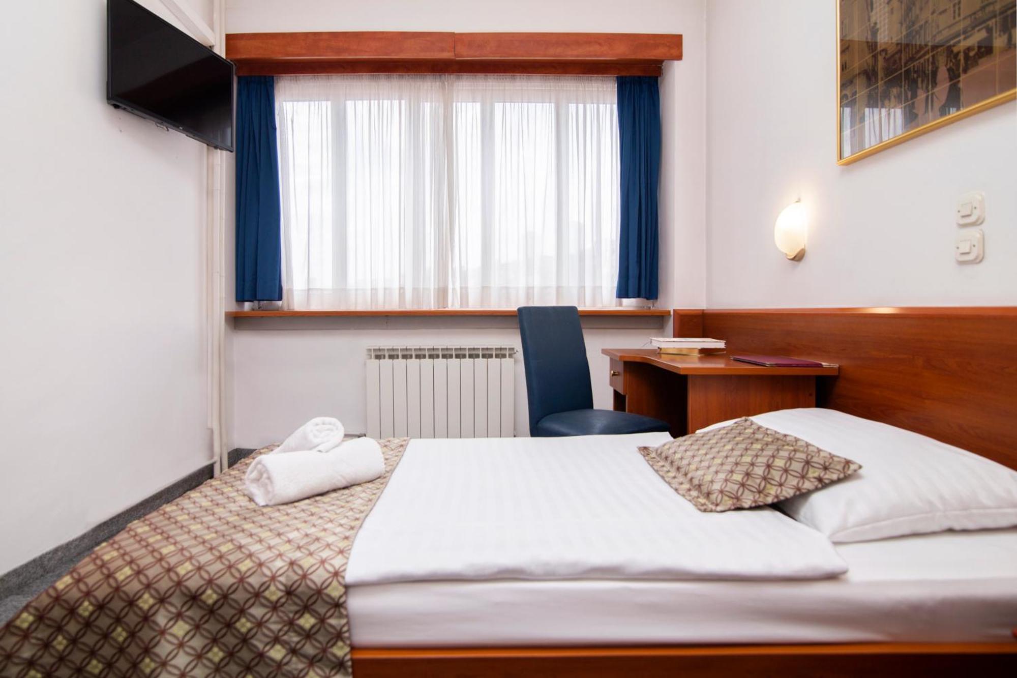 Hotel Neboder Rijeka Ngoại thất bức ảnh