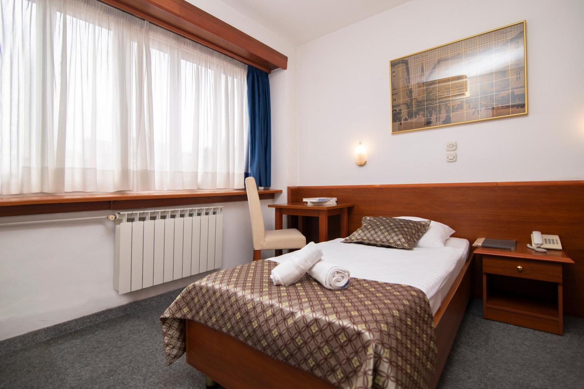 Hotel Neboder Rijeka Ngoại thất bức ảnh