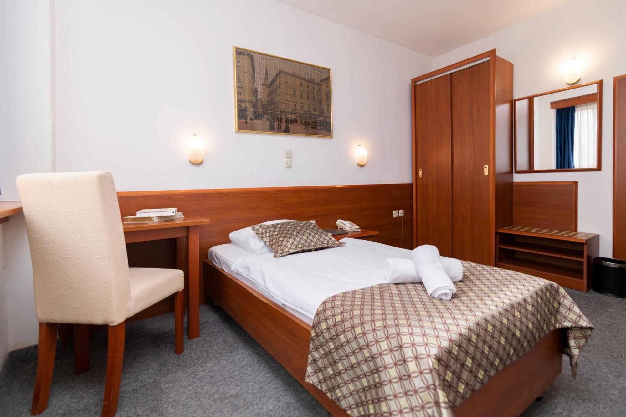 Hotel Neboder Rijeka Ngoại thất bức ảnh
